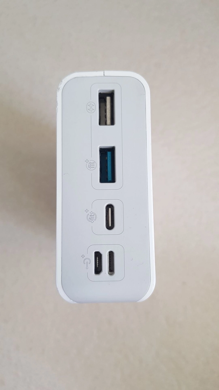 로모스 SENSE8+ 대용량 보조배터리 30000mAh PHP30 Pro 이미지