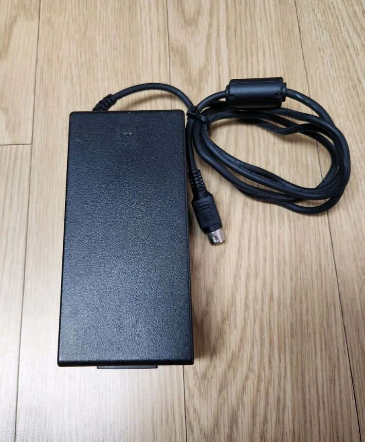 24V 5.0A AC/DC 어댑터(아답터) 아치바 모니터 아답터 이미지