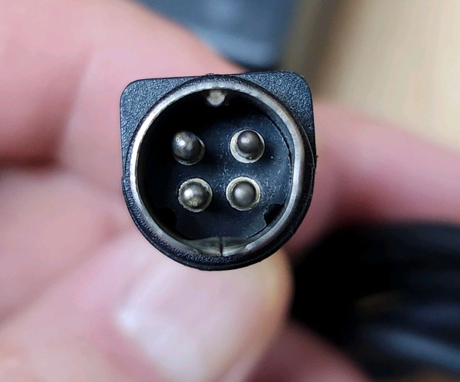 24V 5.0A AC/DC 어댑터(아답터) 아치바 모니터 아답터 이미지