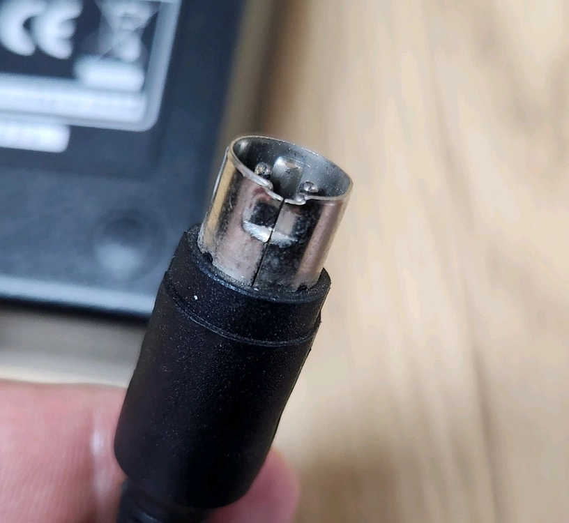 24V 5.0A AC/DC 어댑터(아답터) 아치바 모니터 아답터 이미지