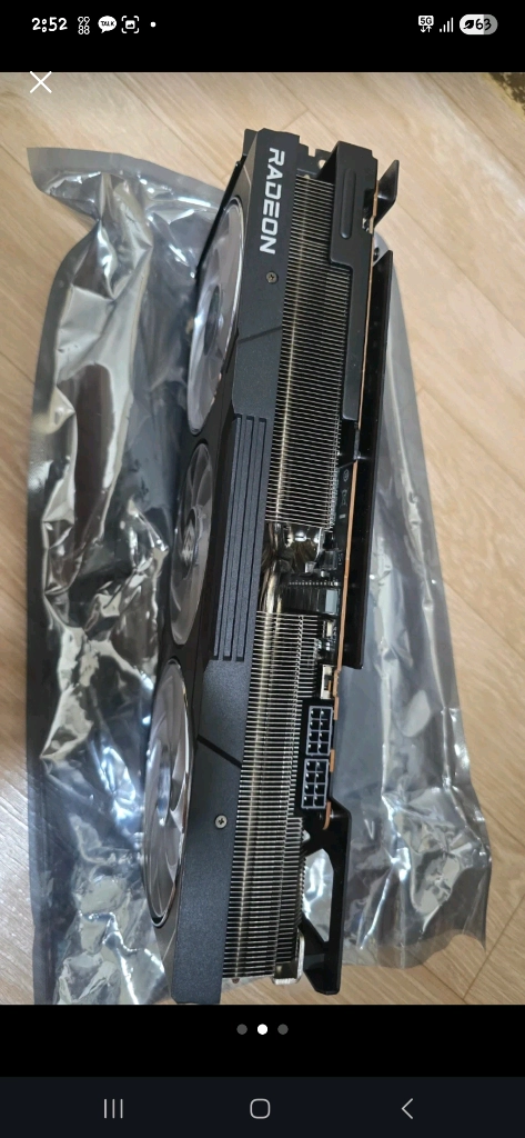 rx 7900 xtx 이미지