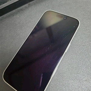 아이폰 17 화이트 256GB S급 이미지