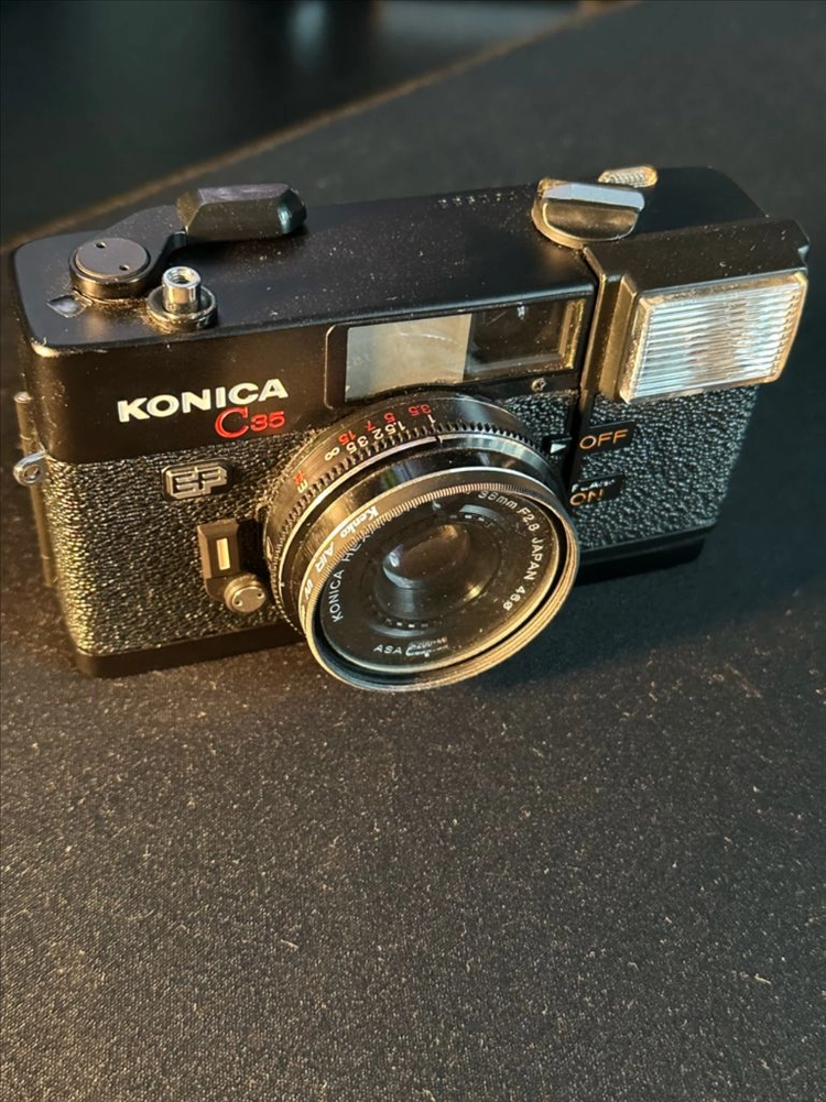 코니카 C35 EF - 안심되는 중고거래