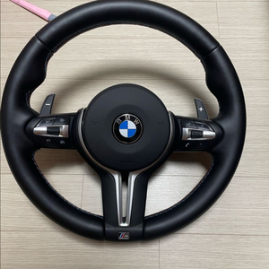 bmw m핸들 이미지