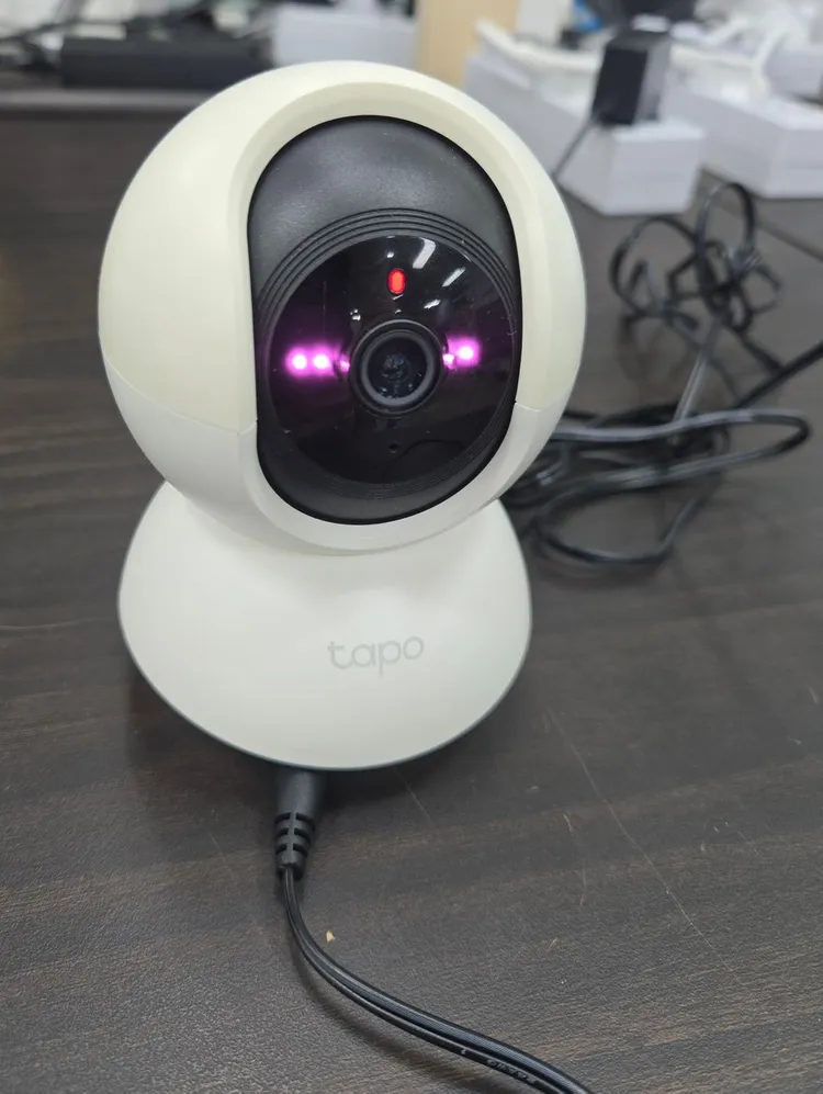 타포 Tapo 홈 보안 WIFI 카메라 실내용 이미지