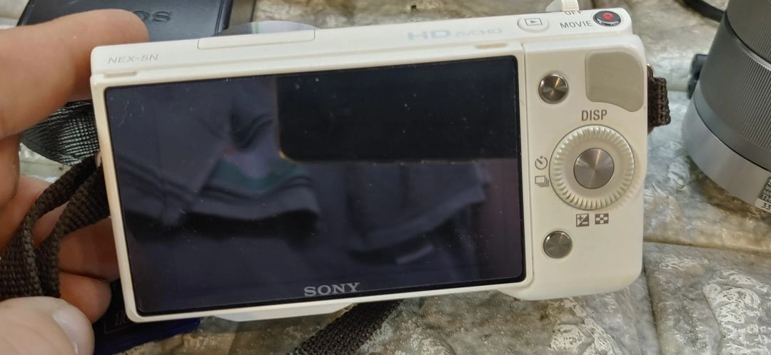 소니 미러리스 카메라 nex-5n 렌즈2개 이미지