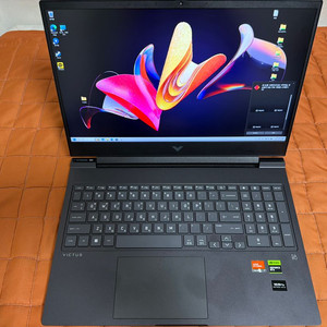 HP 빅터스 4070 게이밍 노트북 이미지