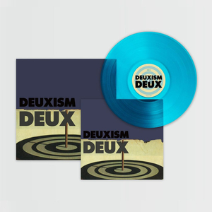 [미개봉] 듀스 DEUXISM DEUX 2집 LP 바이닐 이미지