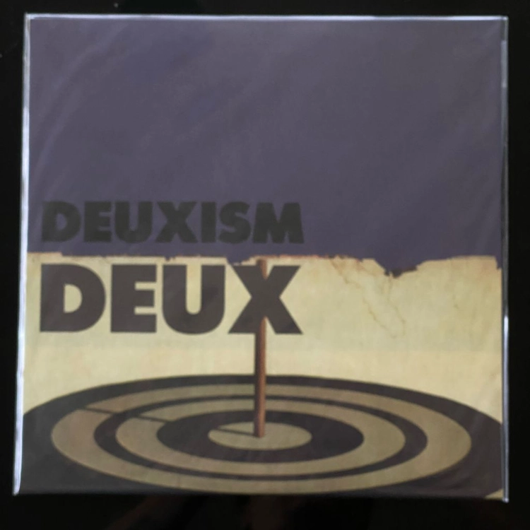 [미개봉] 듀스 DEUXISM DEUX 2집 LP 바이닐 이미지