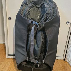 [정품] Osprey Sojourn 80L 캐리어+백팩 단종 A급 이미지