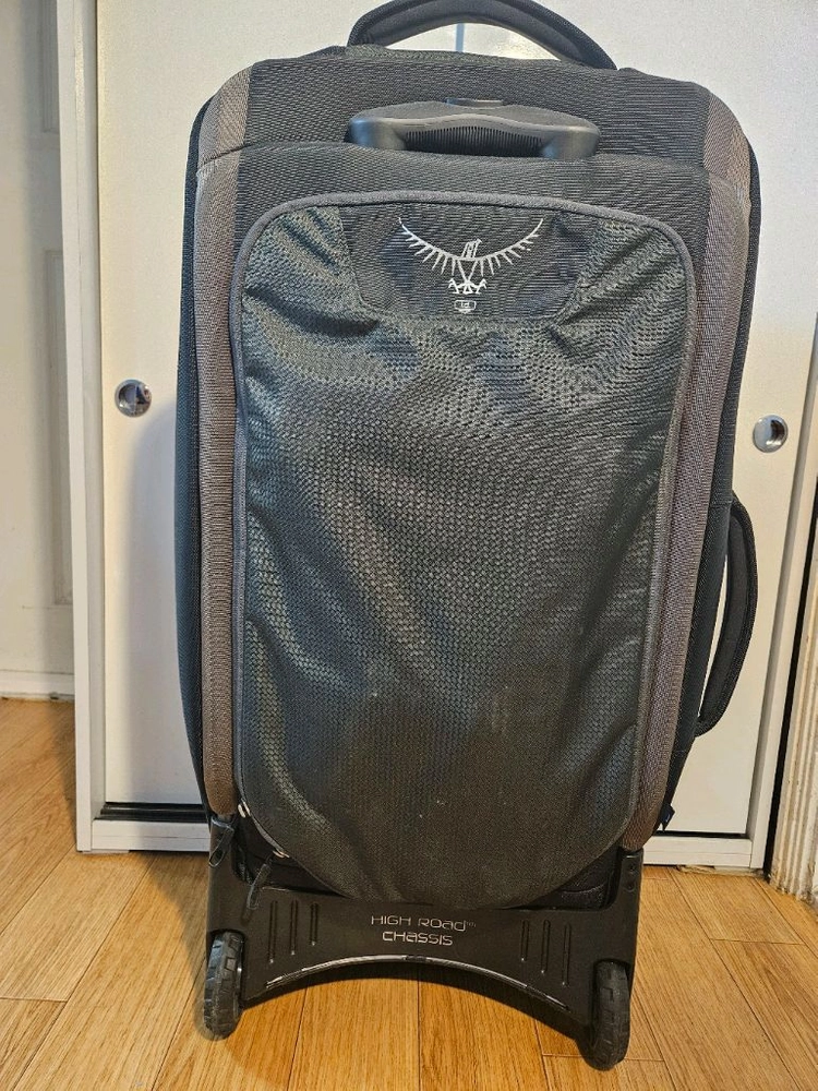 [정품] Osprey Sojourn 80L 캐리어+백팩 단종 A급 이미지
