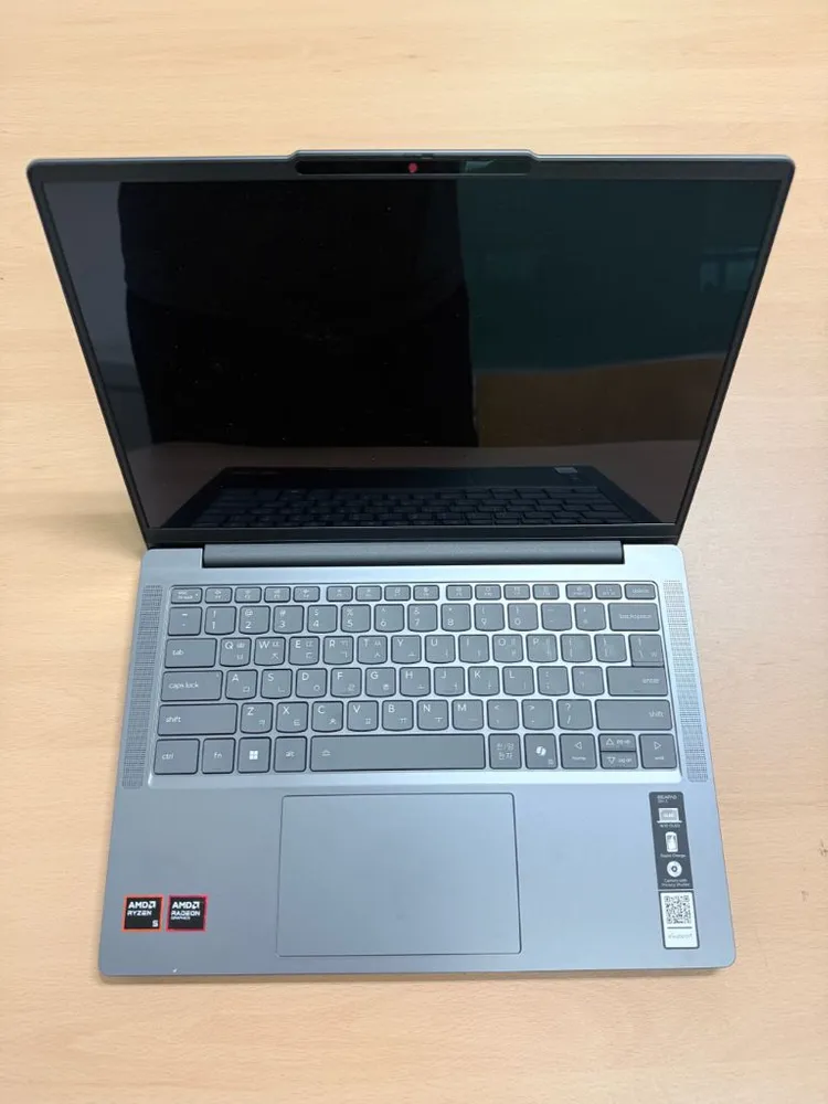 노트북 레노버 아이디어패드 슬림3 14AHP10 OLED (램업그레이드16gb제품) 급매 - 안심되는 중고거래