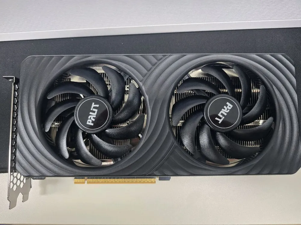 PALIT 지포스 5060 dual 8gb 팝니다 - 안심되는 중고거래