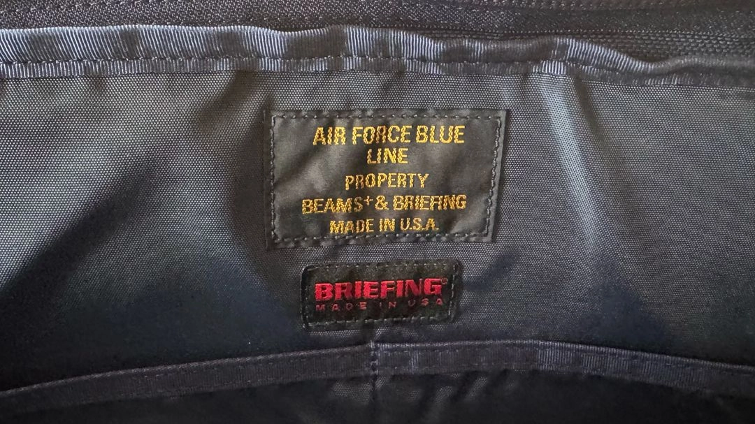 브리핑 빔즈플러스 2way 브리프케이스 / briefing beams 이미지