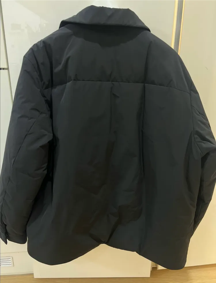 띠어리 다운 패딩 xl 이미지