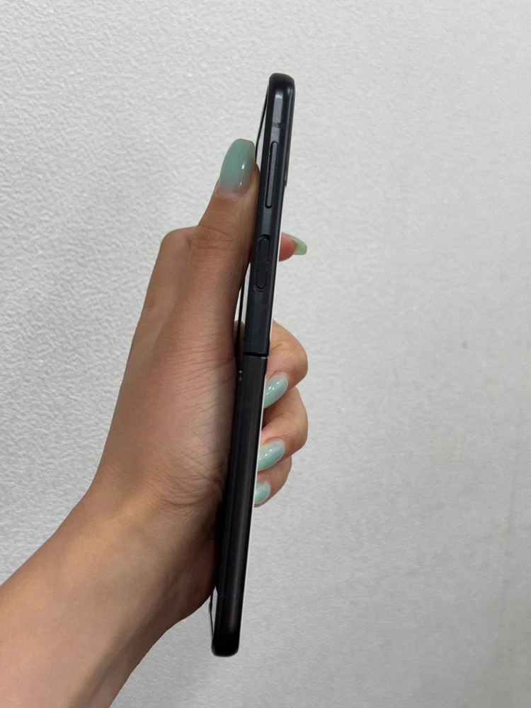 무잔상)갤럭시Z플립3 화이트 256GB Y1999 이미지