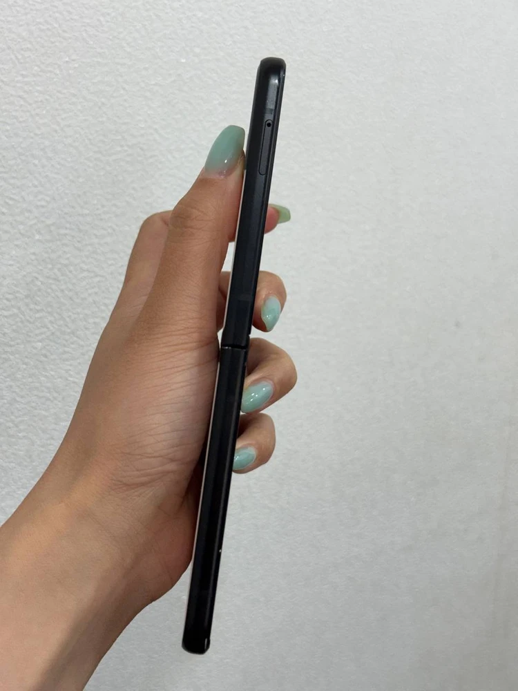 무잔상)갤럭시Z플립3 화이트 256GB Y1999 이미지