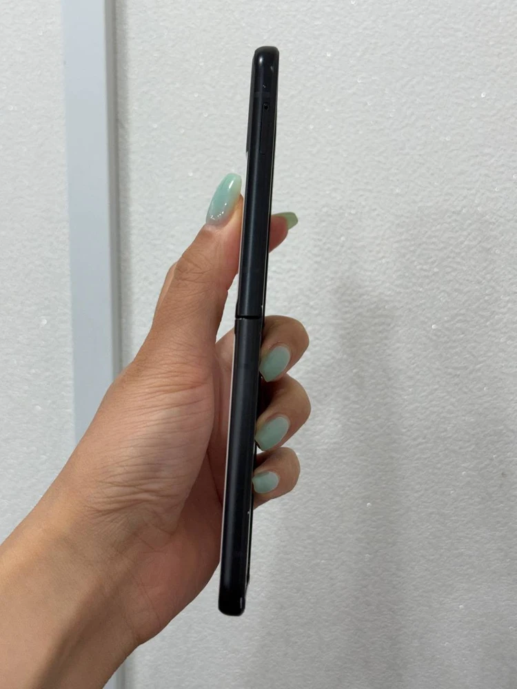 무잔상)갤럭시Z플립3 화이트 256GB Y1999 이미지