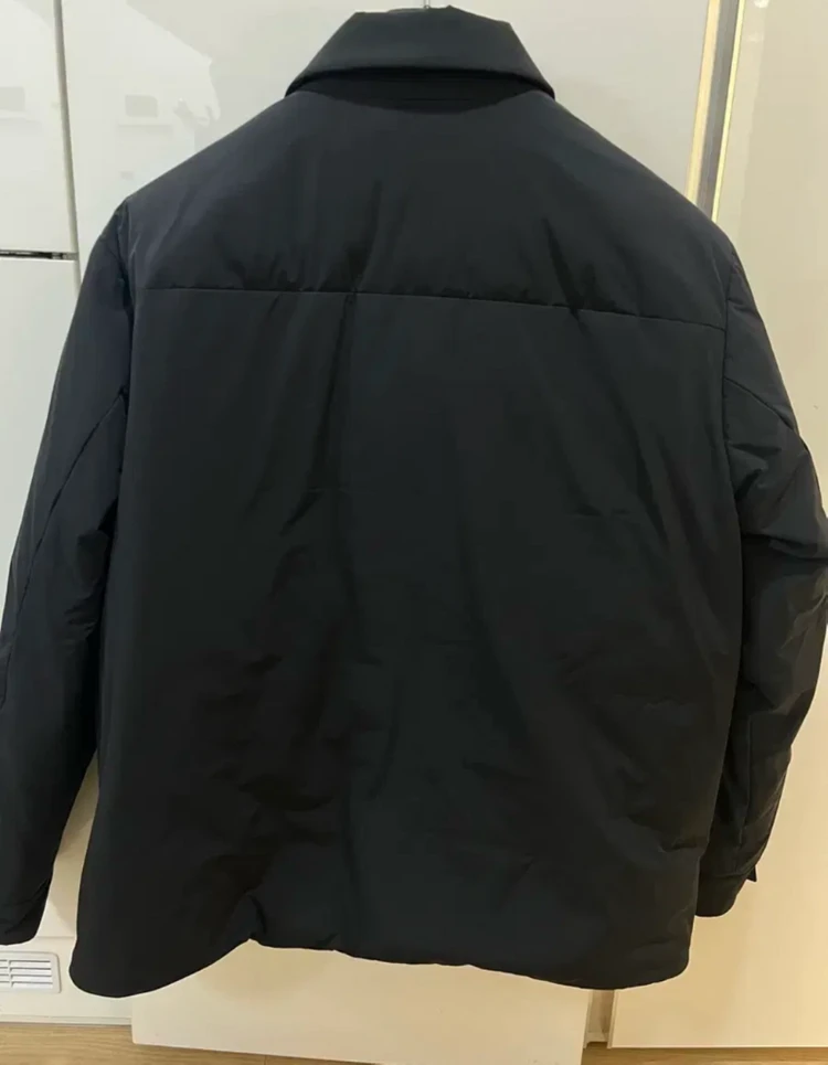 24fw 띠어리 다운패딩 L (새상품급) 이미지