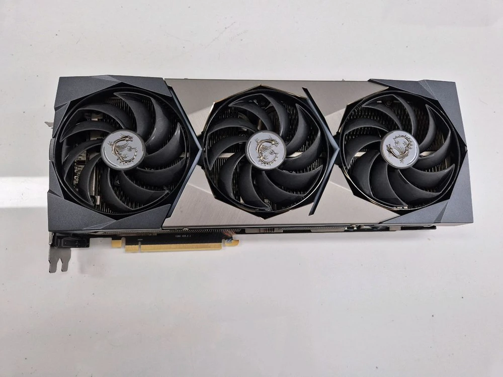 RTX 3080 SUPRIM 그래픽카드 부품용 - 안심되는 중고거래