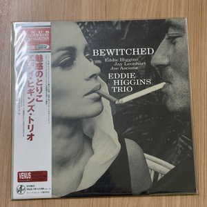 Eddie Higgins Trio - Bewitched 매그넘사운드컬렉션 LP 이미지