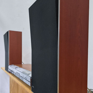 빈티지 Beocenter 2600 AM/FM cassette deck + BEOVOX S30 Speaker 이미지