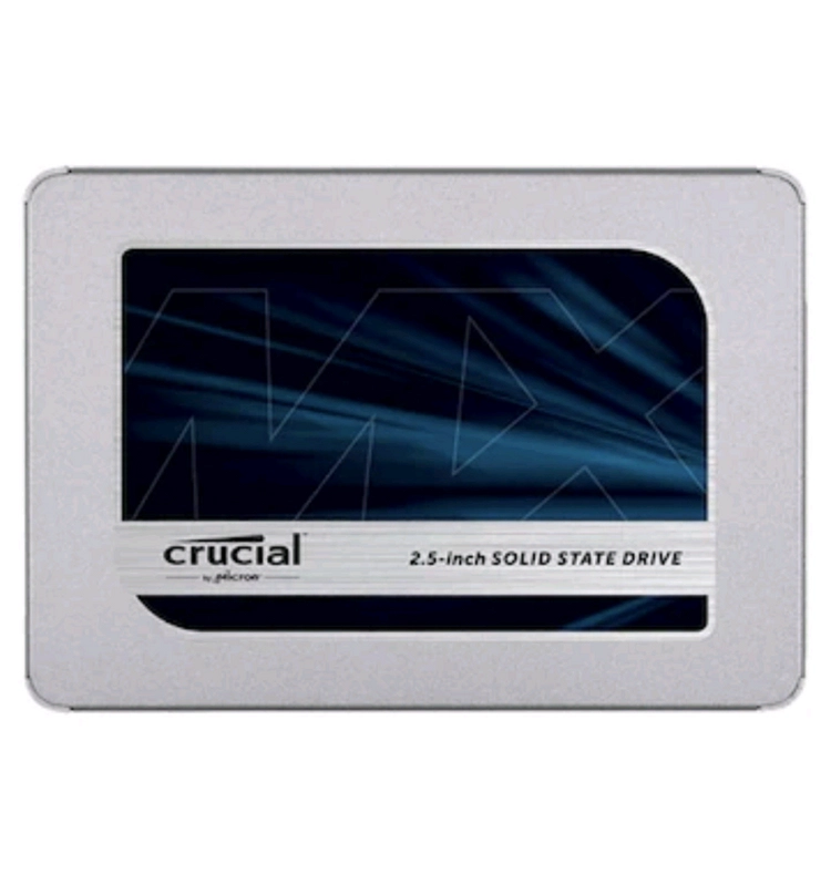 SSD WD 웬디 SK하이닉스 P31 M.2 NVMe 마이크론 MX500 크루셜 500GB 하드 HDD 1TB 이미지