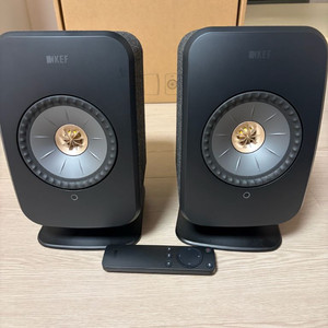 kef lsx2 정품스탠드 포함 팝니다 이미지