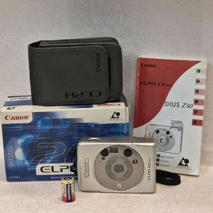 캐논 ELPH LT260 APS 필름카메라 이미지