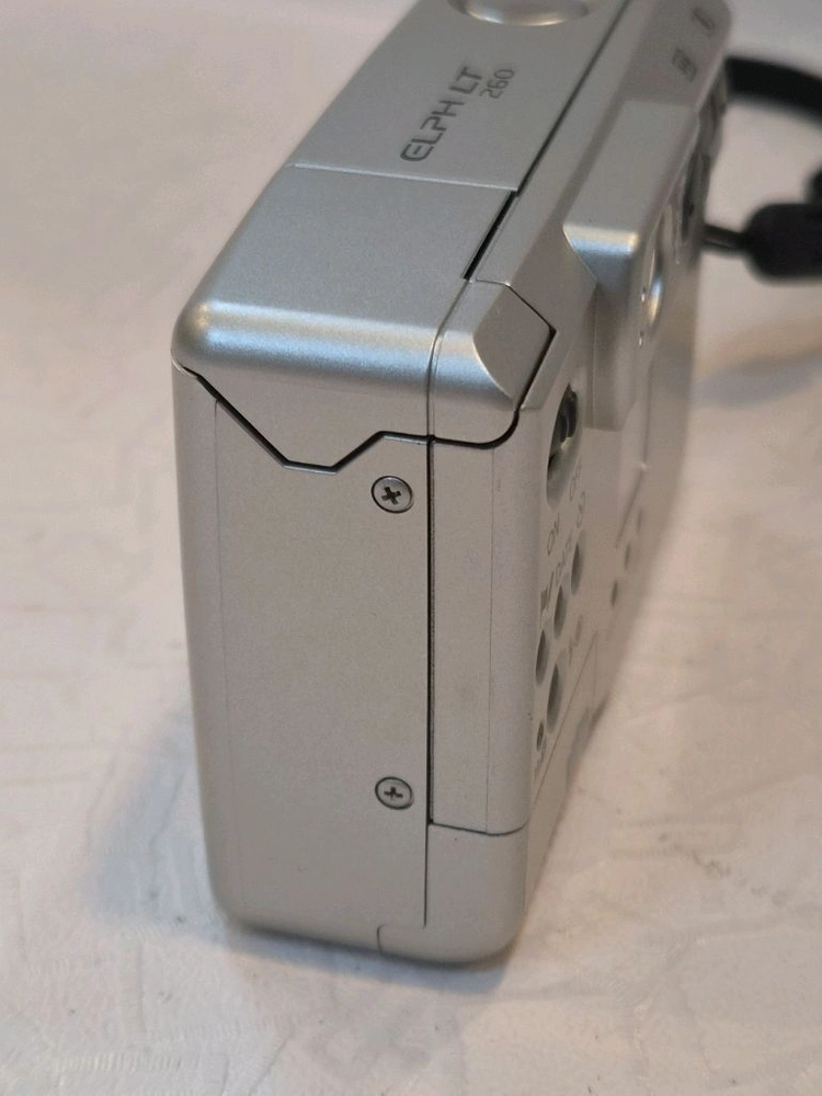 캐논 ELPH LT260 APS 필름카메라 이미지