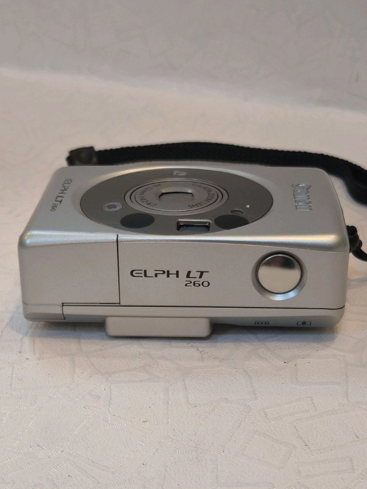 캐논 ELPH LT260 APS 필름카메라 이미지