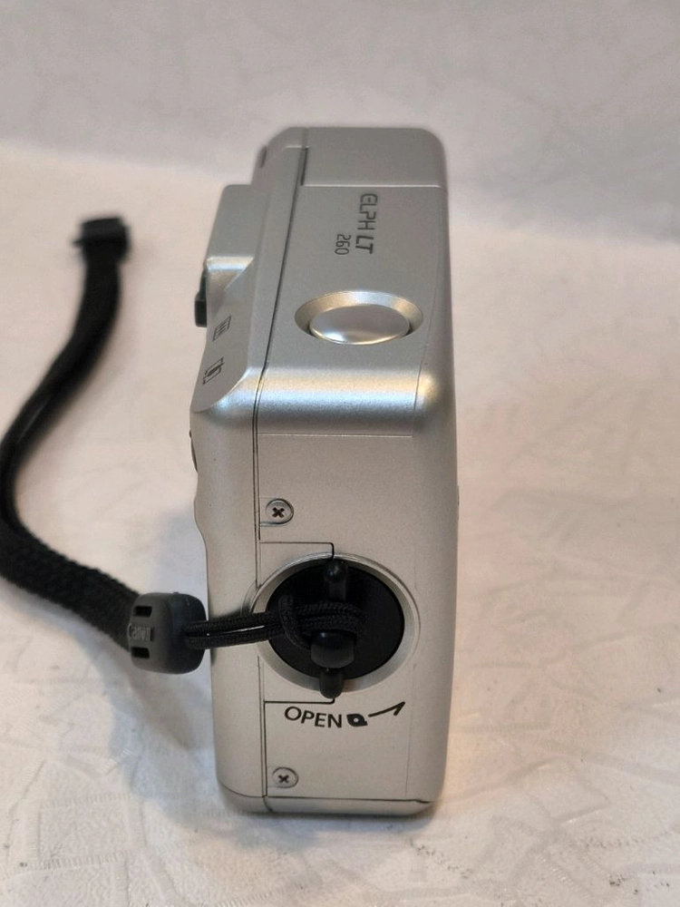 캐논 ELPH LT260 APS 필름카메라 이미지