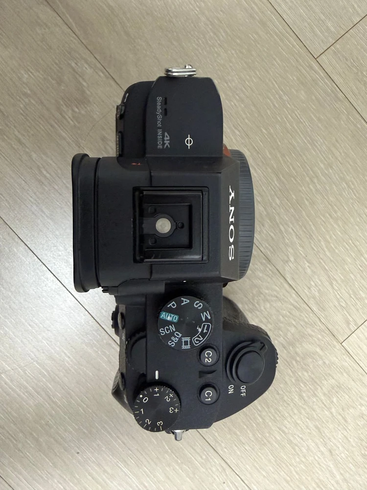 소니 a7m3, 85만원, 직거래 선호 합니다. 이미지