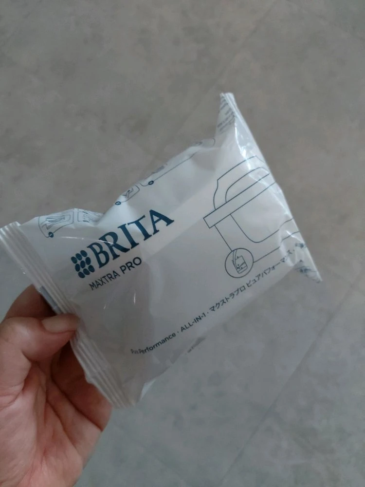 브리타 정수기 막스트라 프로 퓨어 퍼포먼스 필터 이미지