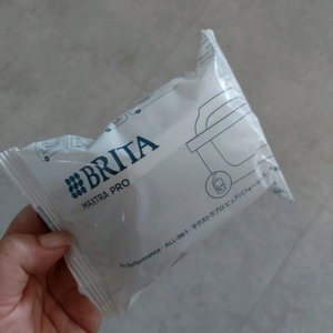 브리타 정수기 막스트라 프로 퓨어 퍼포먼스 필터 이미지