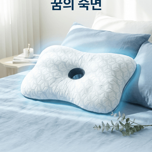 숨코 냉감베개 이미지