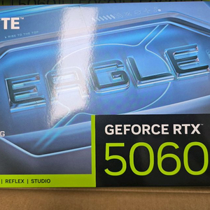 5060 ti eagle max oc 8gb 팝니다 이미지