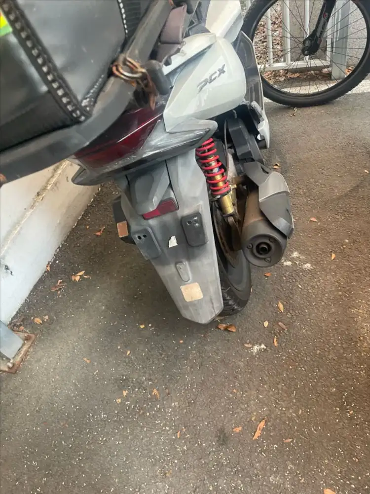 20년식 pcx125 - 안심되는 중고거래 4