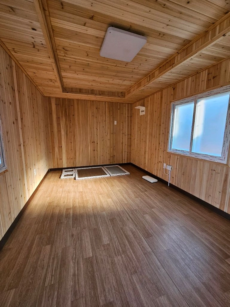 고급 3*6 농막, 이동식주택, 쳬류형쉼터, 컨테이너 950만원 이미지