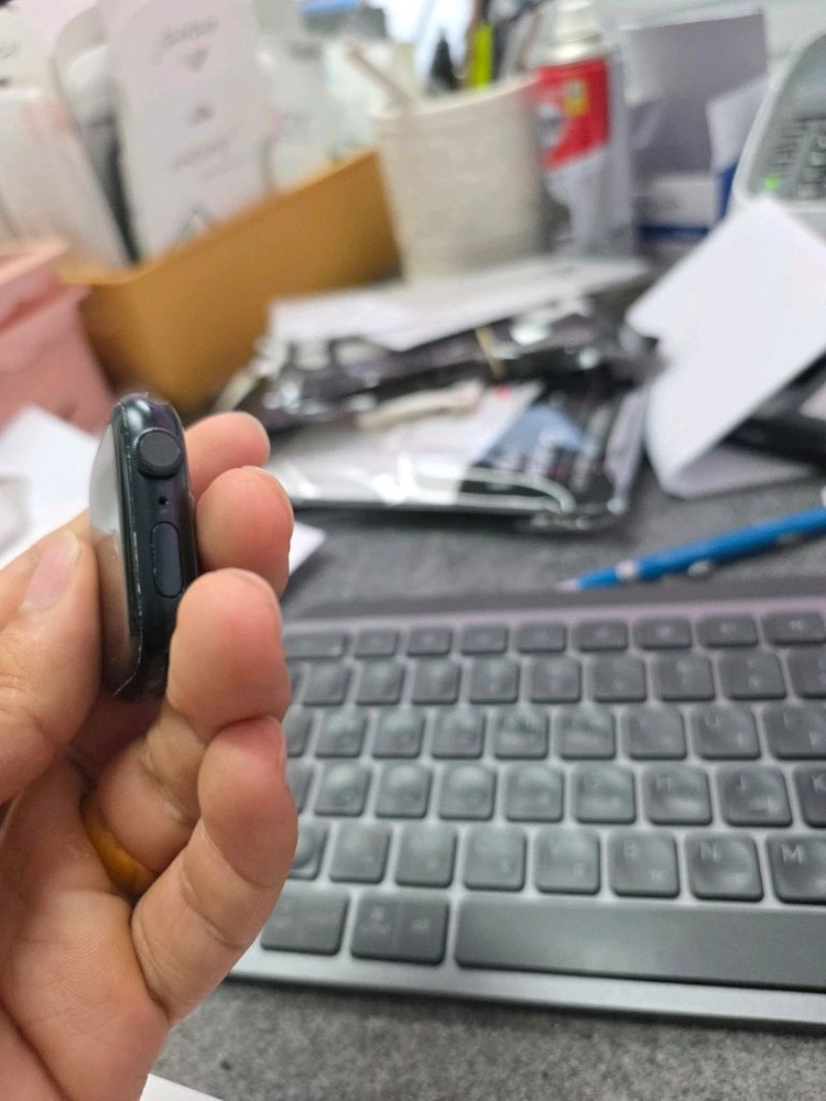에플워치9 45mm gps 판매 - 안심되는 중고거래