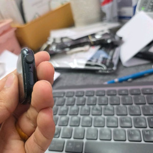 에플워치9 45mm gps 판매 이미지