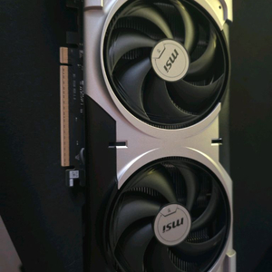 MSI 5060ti 8GB 팝니다 이미지