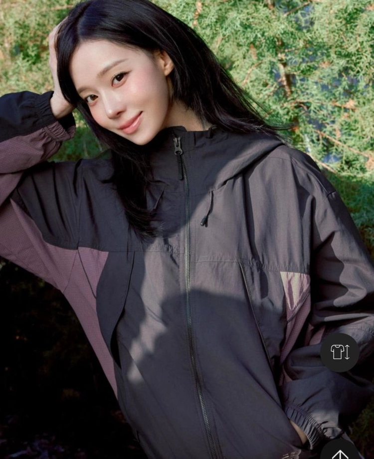 뉴발란스 UNI 740 Shifted 우븐 자켓 이미지