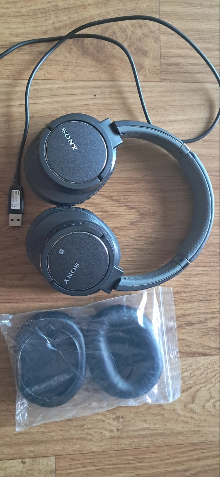 sony 블루투스 헤드폰 mdr-zx770bn 이미지