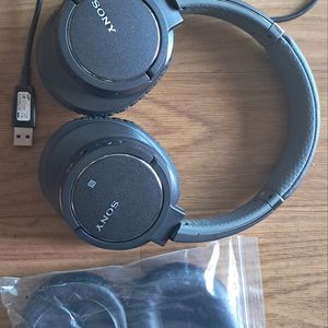 sony 블루투스 헤드폰 mdr-zx770bn 이미지