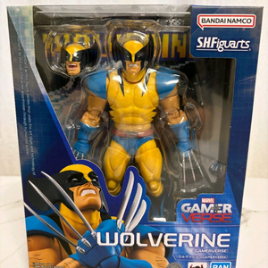 SHF 울버린 게이머버스 GAMERVERSE 이미지
