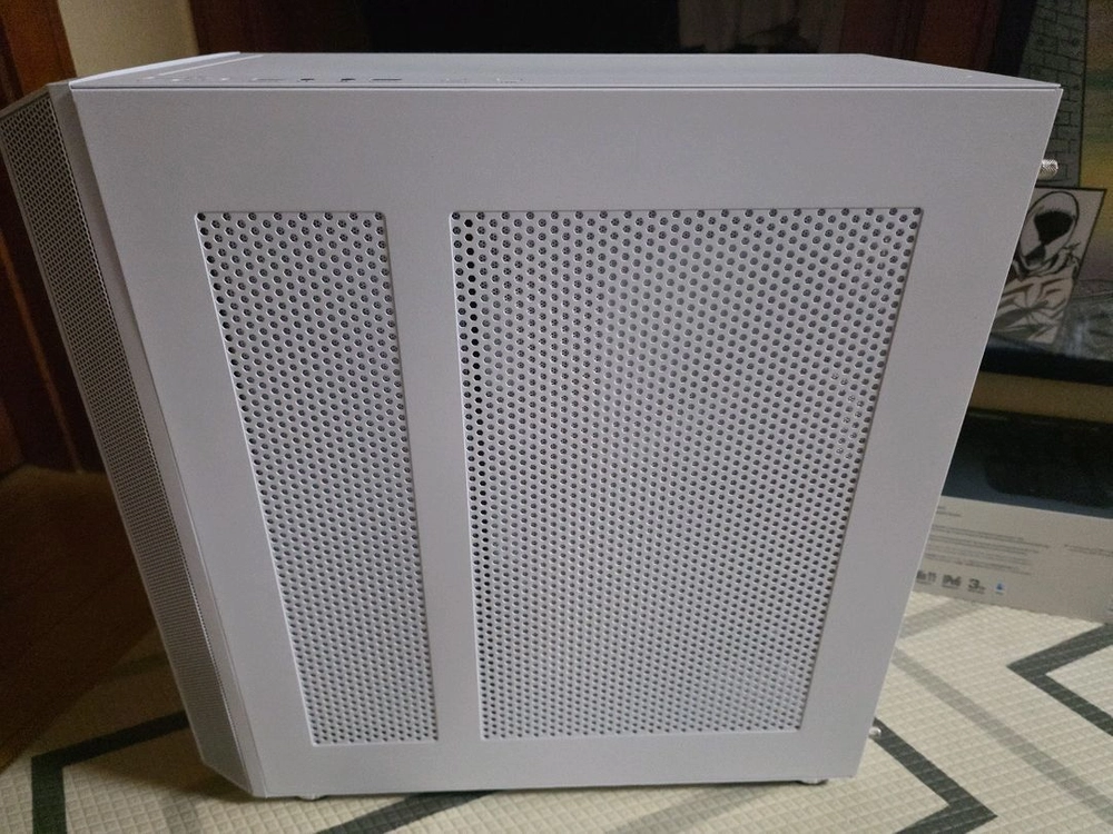 앱코 SUITMASTER H2000 스마트 쿨링 (화이트) 미들타워케이스 이미지