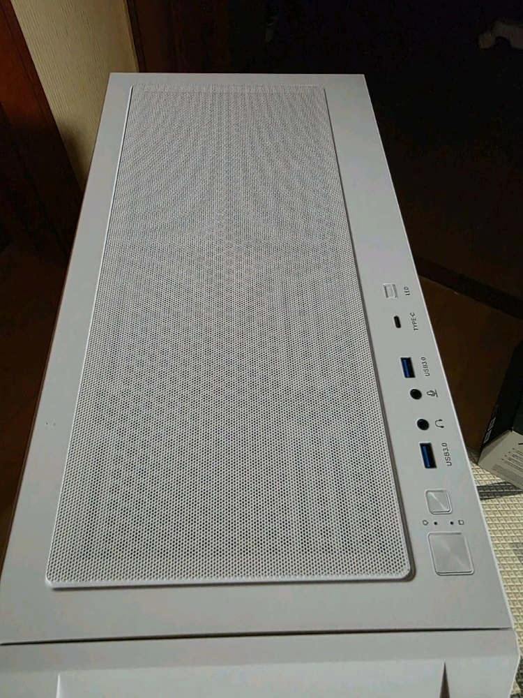 앱코 SUITMASTER H2000 스마트 쿨링 (화이트) 미들타워케이스 이미지
