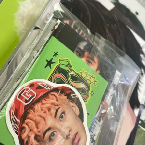 급처)) 엔시티 마크 탈덕 처분 이미지
