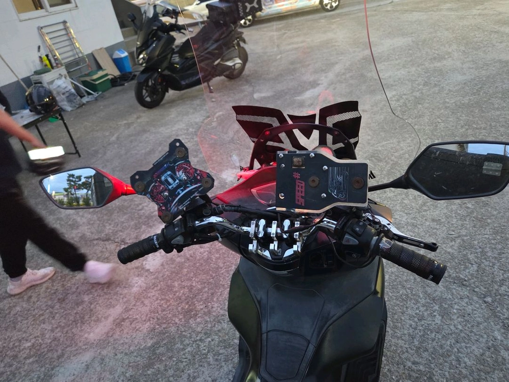 pcx125 이미지